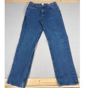 RedHead Brand Co Mens Medium Wash Straight Leg Denim Jeans‎ 36x36 RH-F21-7842P